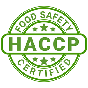 Certificación HACCP